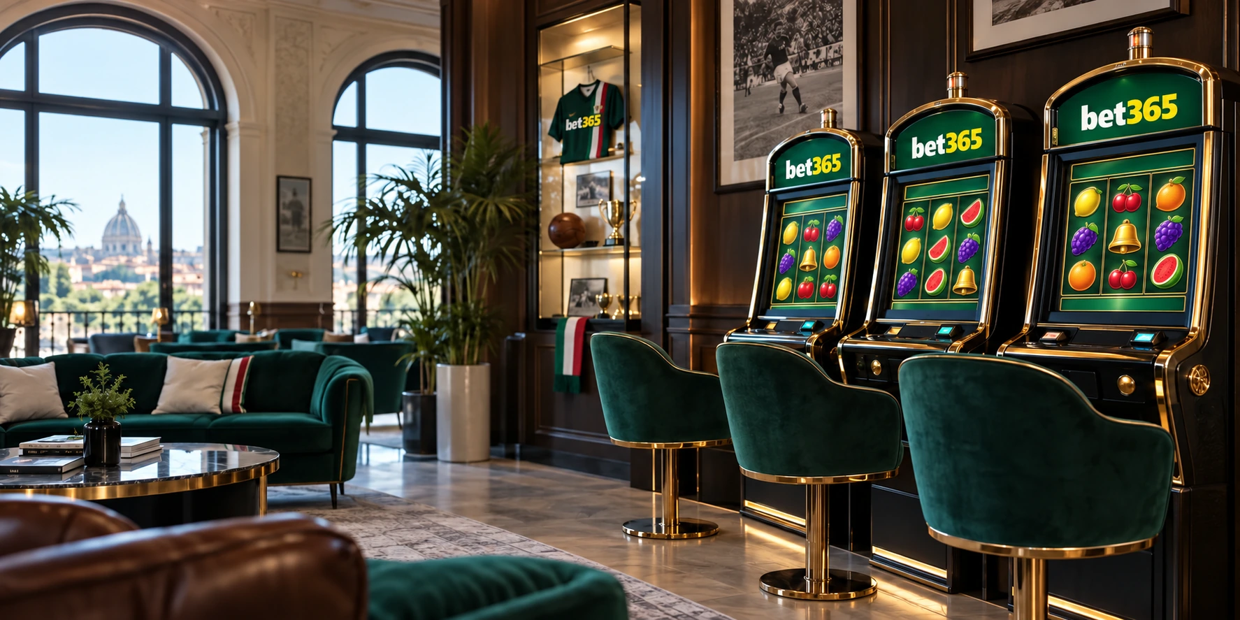 bet365 Italia — casino slots editorial