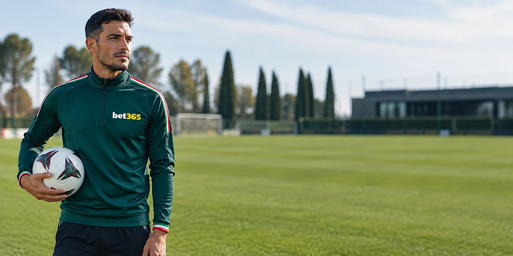 bet365 Italia — home depth football wide