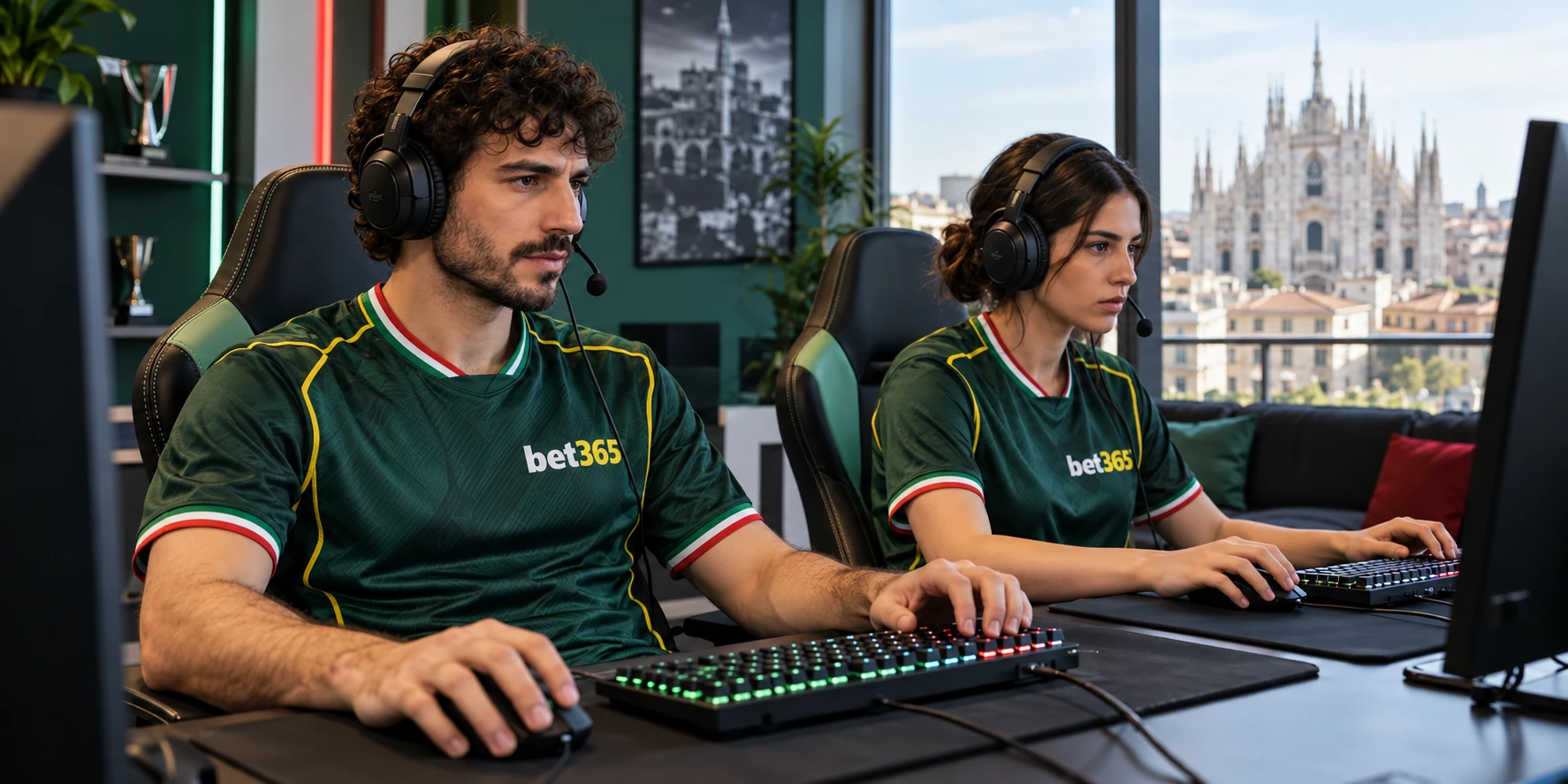 bet365 Italia — home esports